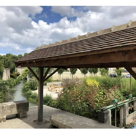 Daire Au Coeur Du Village 