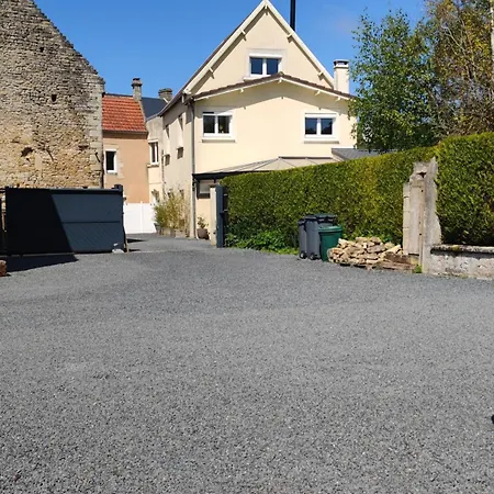 Cosy Parking Prive Situe Au Coeur Du Village