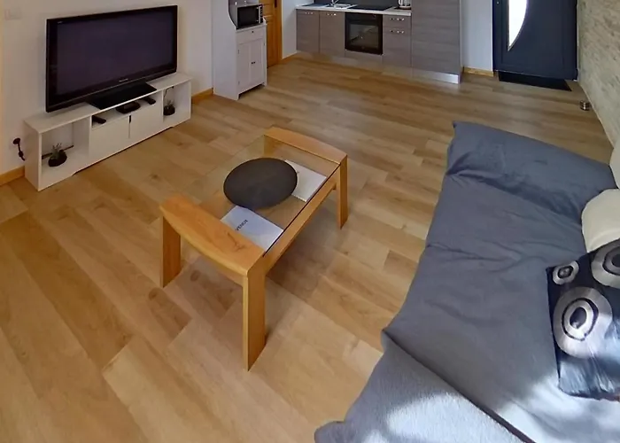 Cosy Parking Prive Situe Au Coeur Du Village דירה Reviers