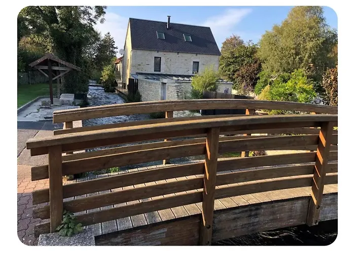 Cosy Parking Prive Situe Au Coeur Du Village *