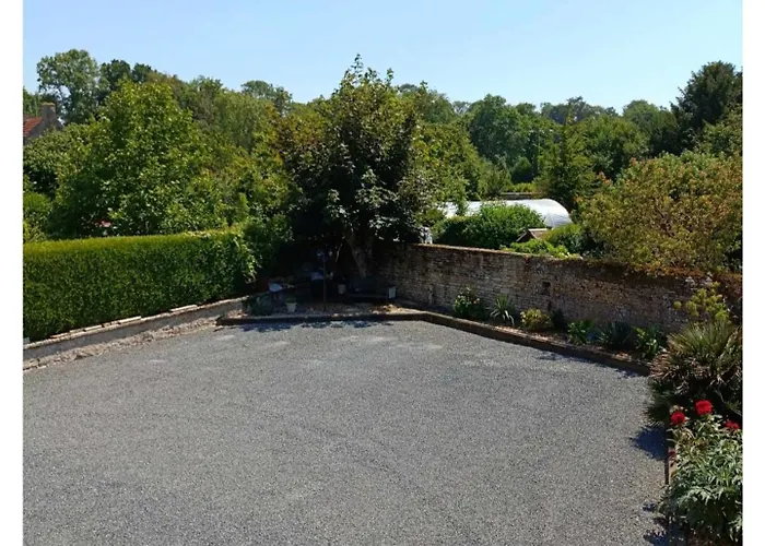 Cosy Parking Prive Situe Au Coeur Du Village *